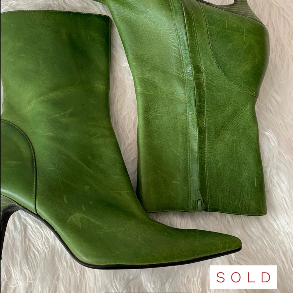 ✨Gorgeous✨Steve Madden Ankle Boots